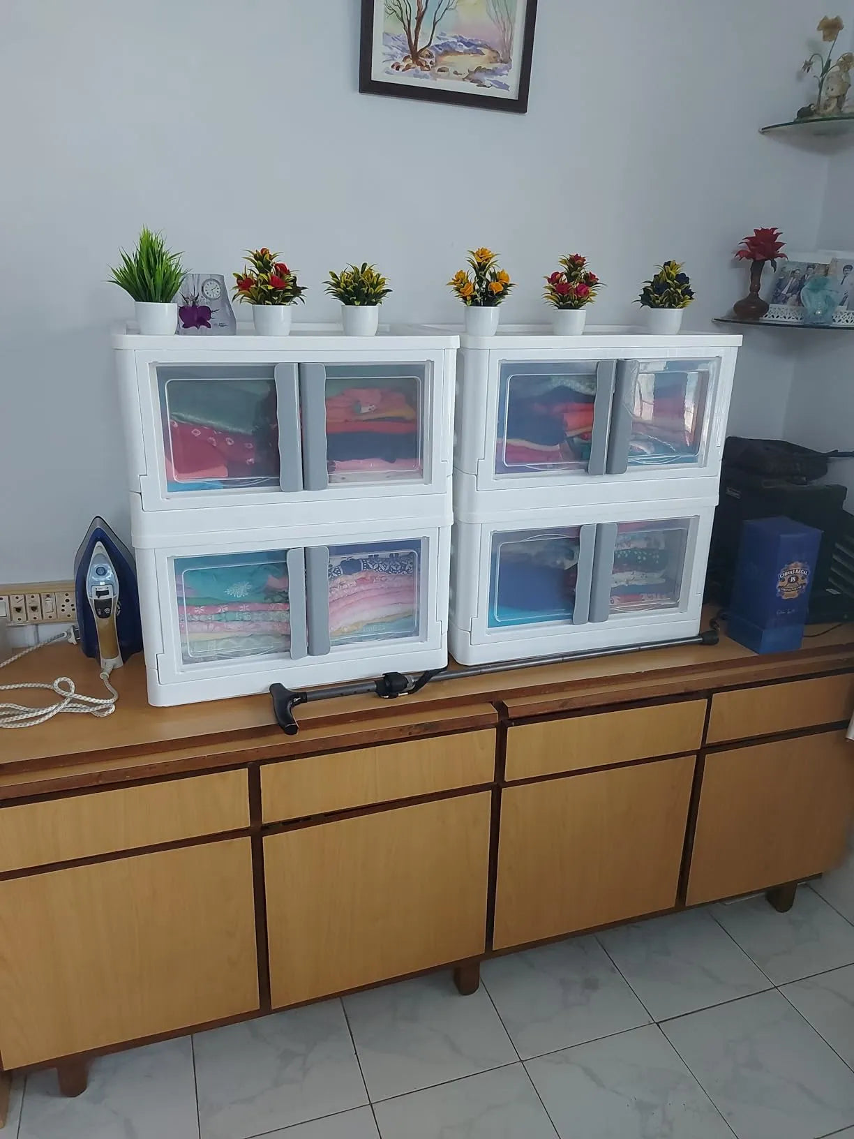 علبة الترتيب متعددة الإستعمالات