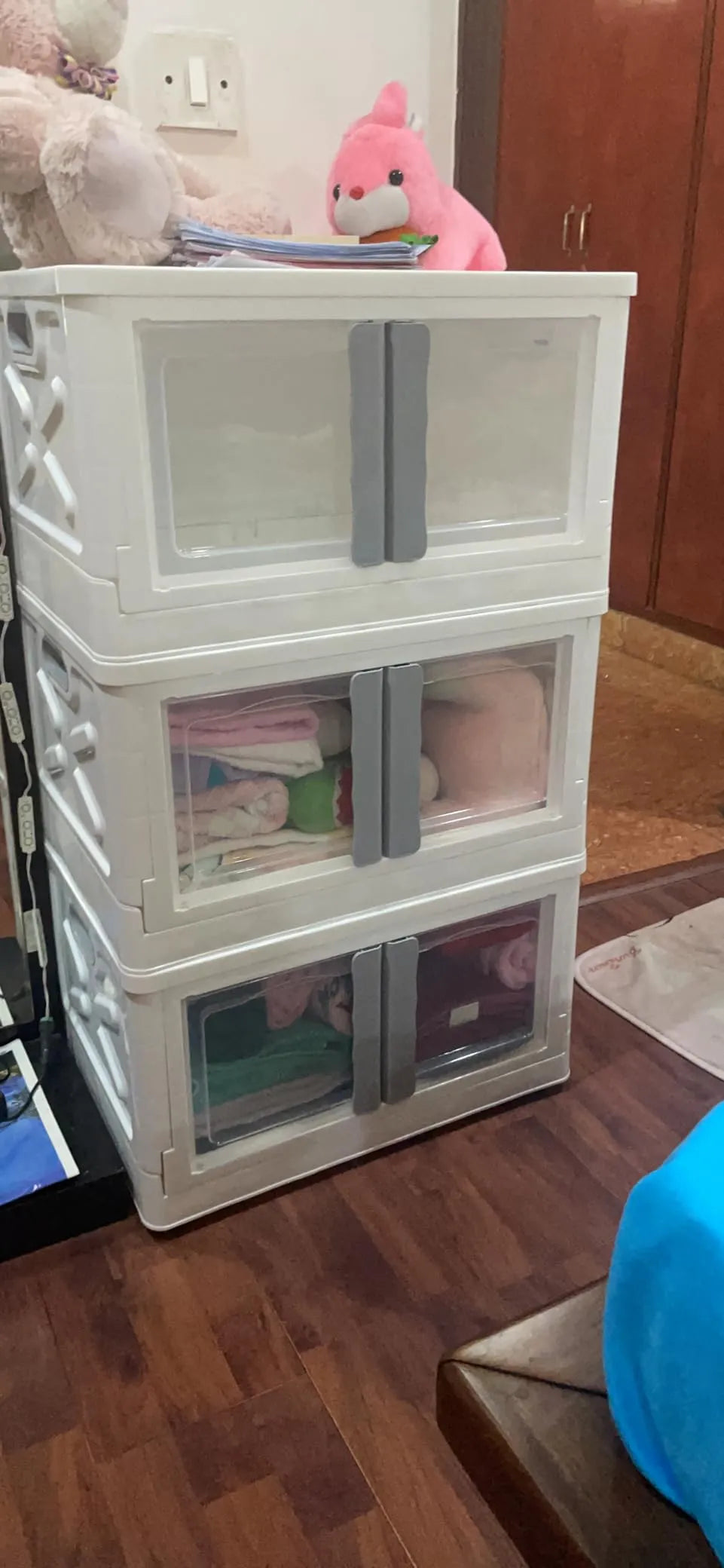 علبة الترتيب متعددة الإستعمالات