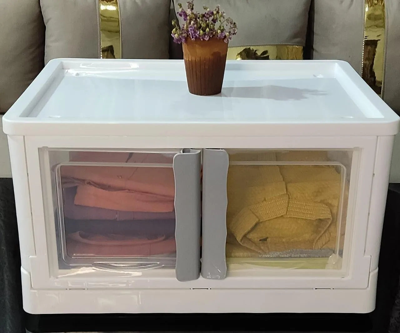 علبة الترتيب متعددة الإستعمالات